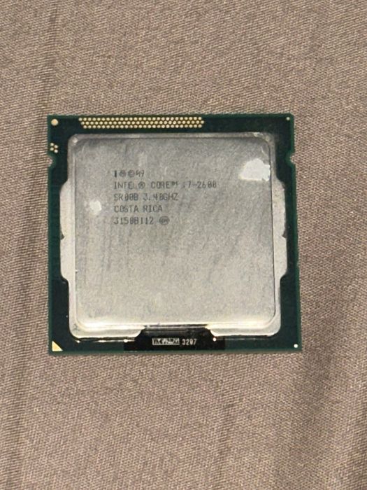 Procesor i7-2600 intel ,4-cores ,3.40 Ghz Negociabil!!