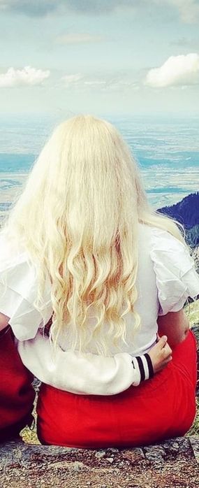 Peruca par natural superba