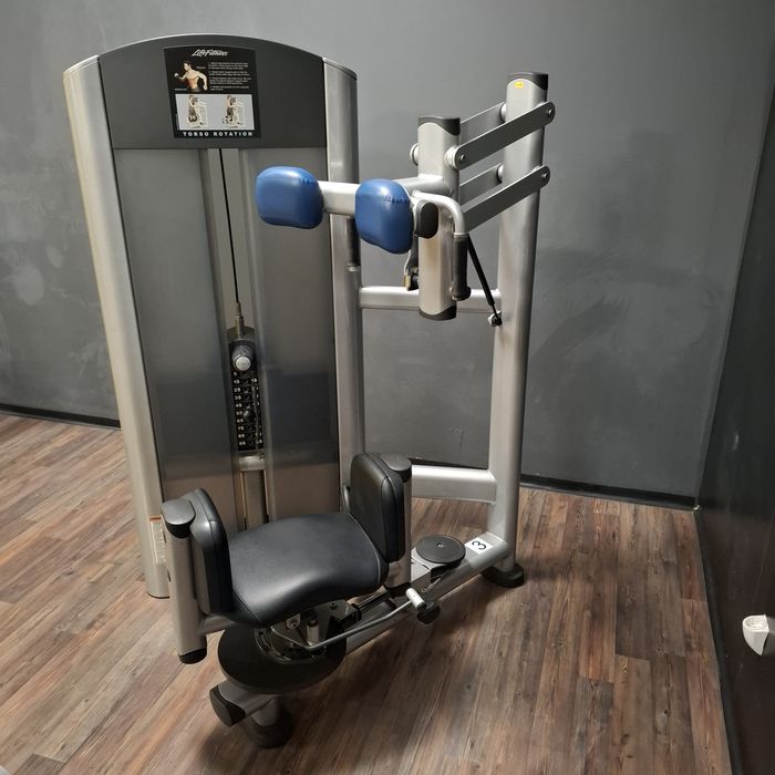 Фитнес уреди Life fitness 8бр комплект