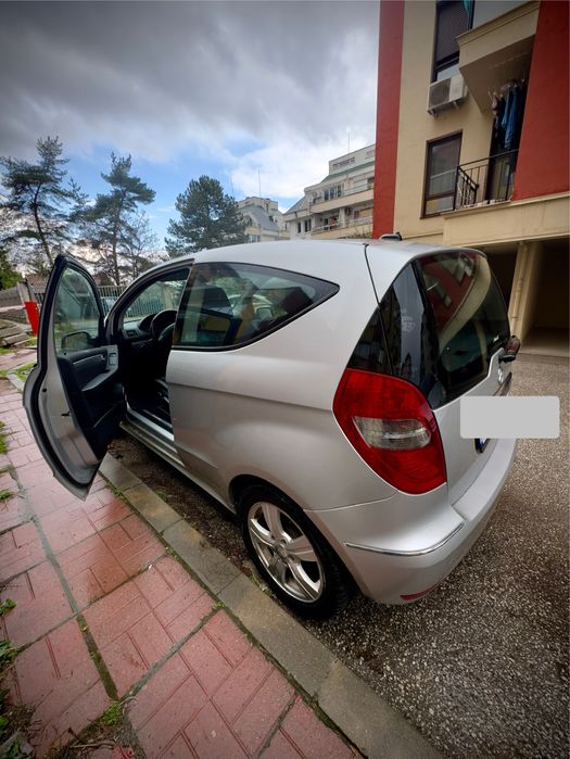 Mercedes A160 CDI Facelift