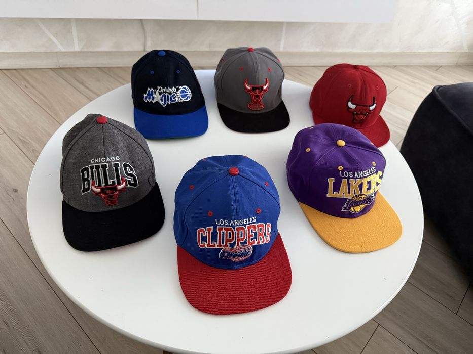 Оригинални ретро шапки  NBA