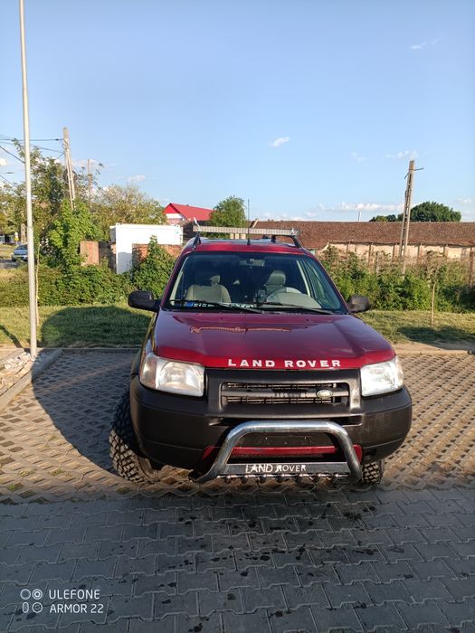 Vand Land Rover Freelander 1 !