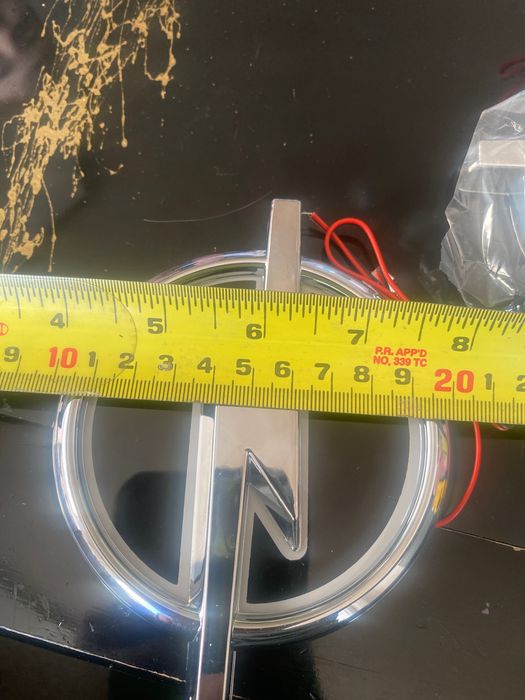 Лед емблема за Опел (Opel led)