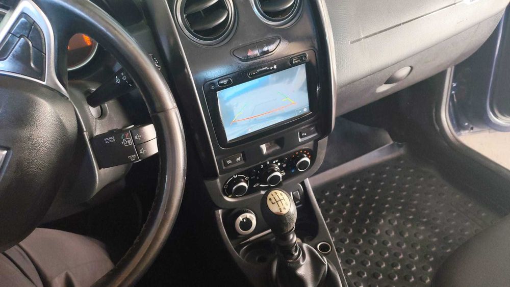 Dacia duster*2018* 4x4. 1.5dci, dokker, logan