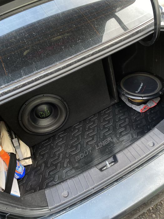 Mono usilitel sabufer kamplekt