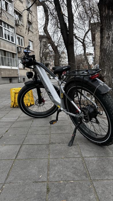 Електрически велосипед Duotts F26 Lite