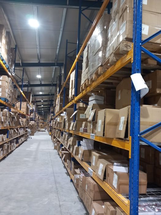 Rafturi metalice 765