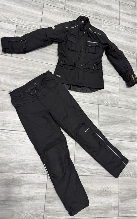 Costum damă moto polo Road