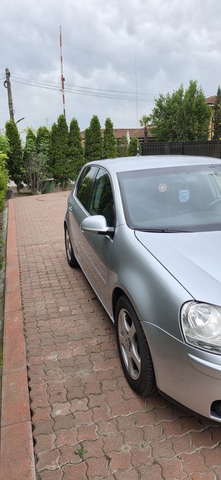 Vind Golf 5 1,9 TDI
