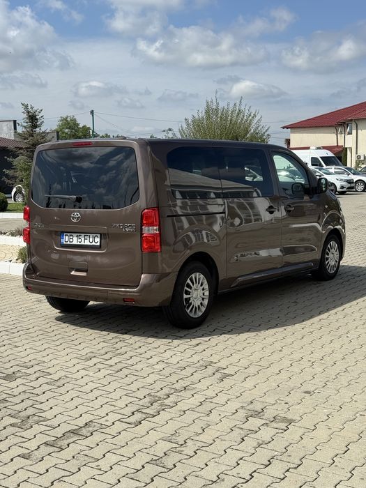 TOYOTA Proace 2022 — imagine 4