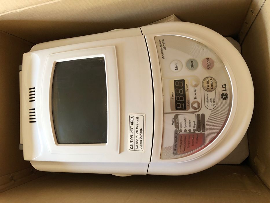Автоматическая Хлебопечь LG