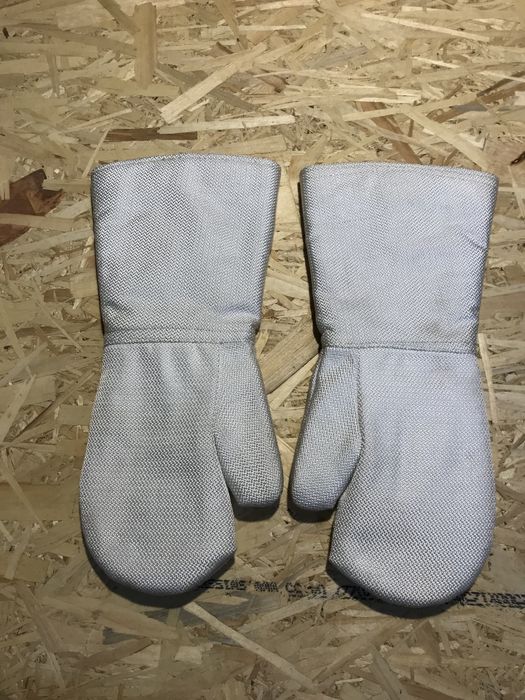 Manuși ignifuge 1100 grade