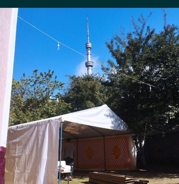 Аренда палатка юурта