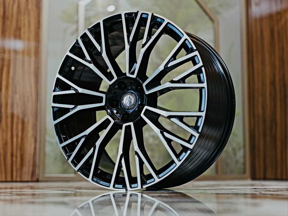 Jante 22 Mercedes R22