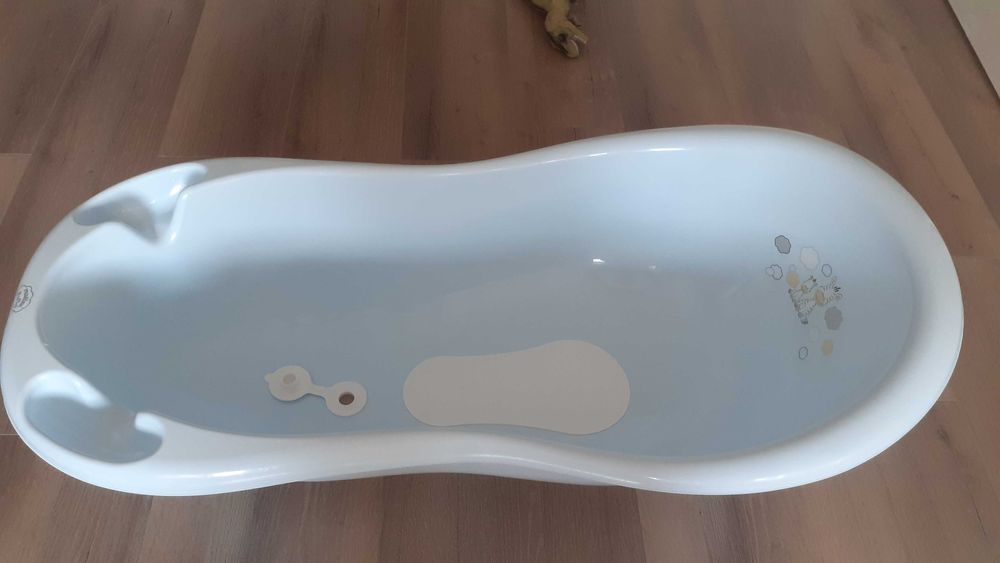 Бебешка вана със стойка Maltex