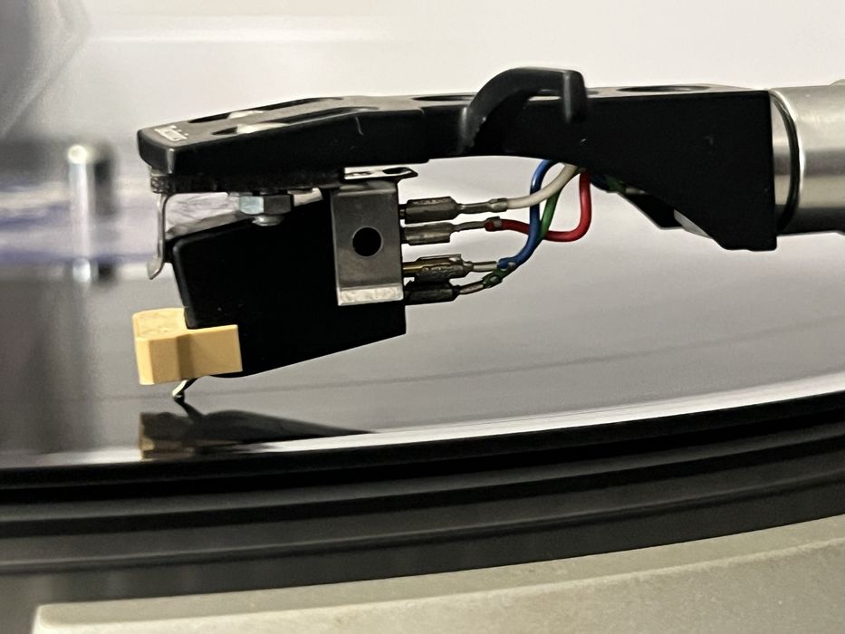 Pick-up Technics SL-3100 Direct Drive