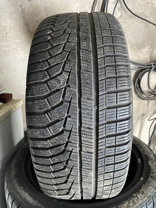 235/40/19 один баллон бу ханкок