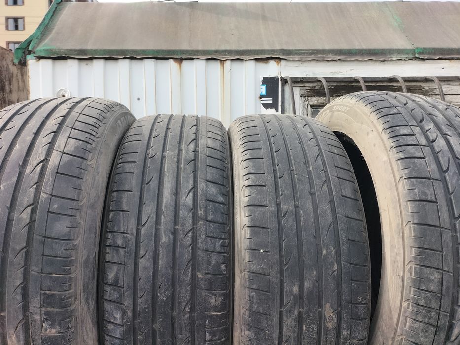 Продам автошины на 19