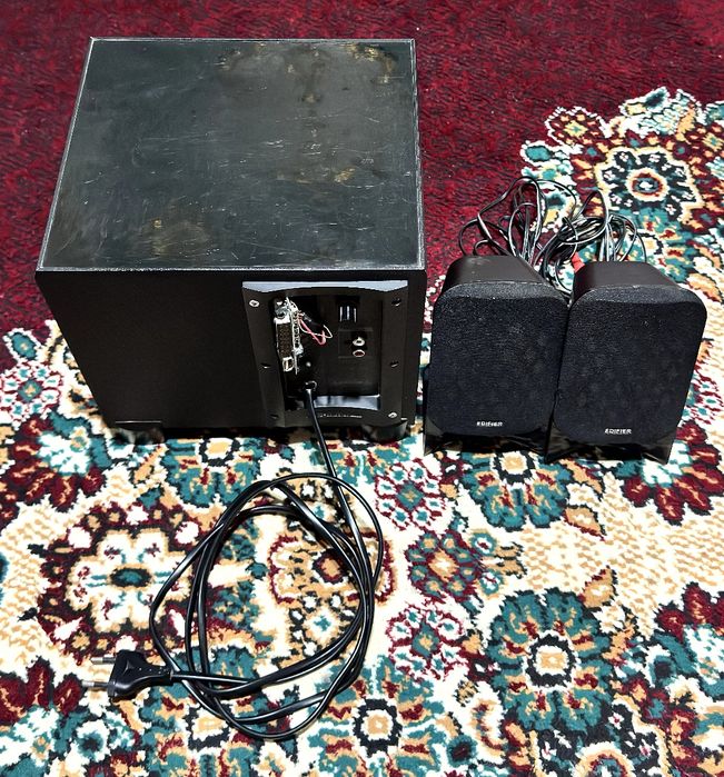 Edifier sambufer tezda sotiladi