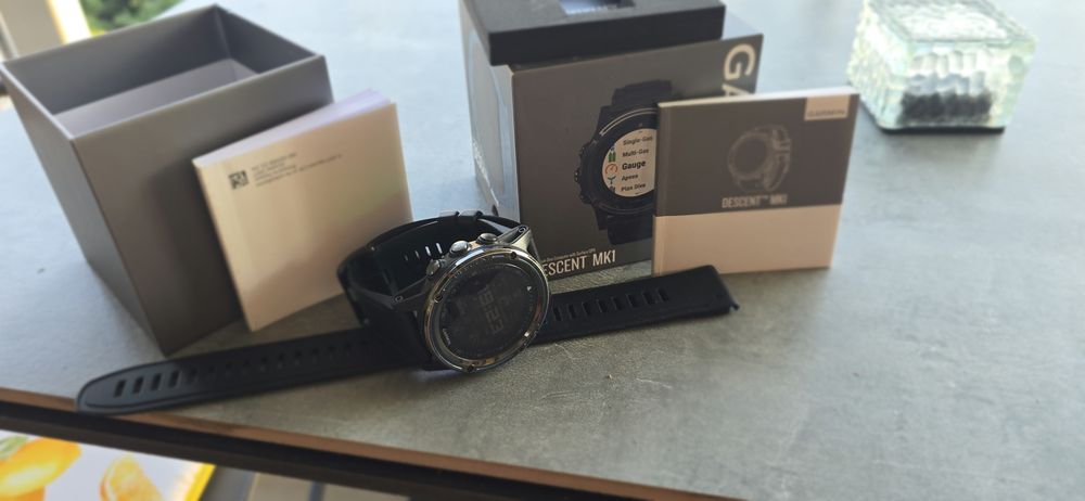 Лятна ПРОМОЦИЯ GARMIN Decent mk1