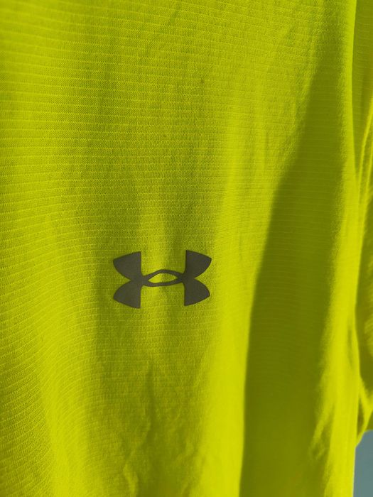 Under Armour Тениска/Мъжка L