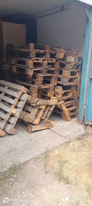Продам бу двери окна мебель из паллета