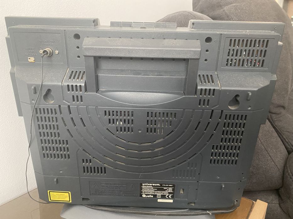 Sistem audio Universum VTC - CD 10951