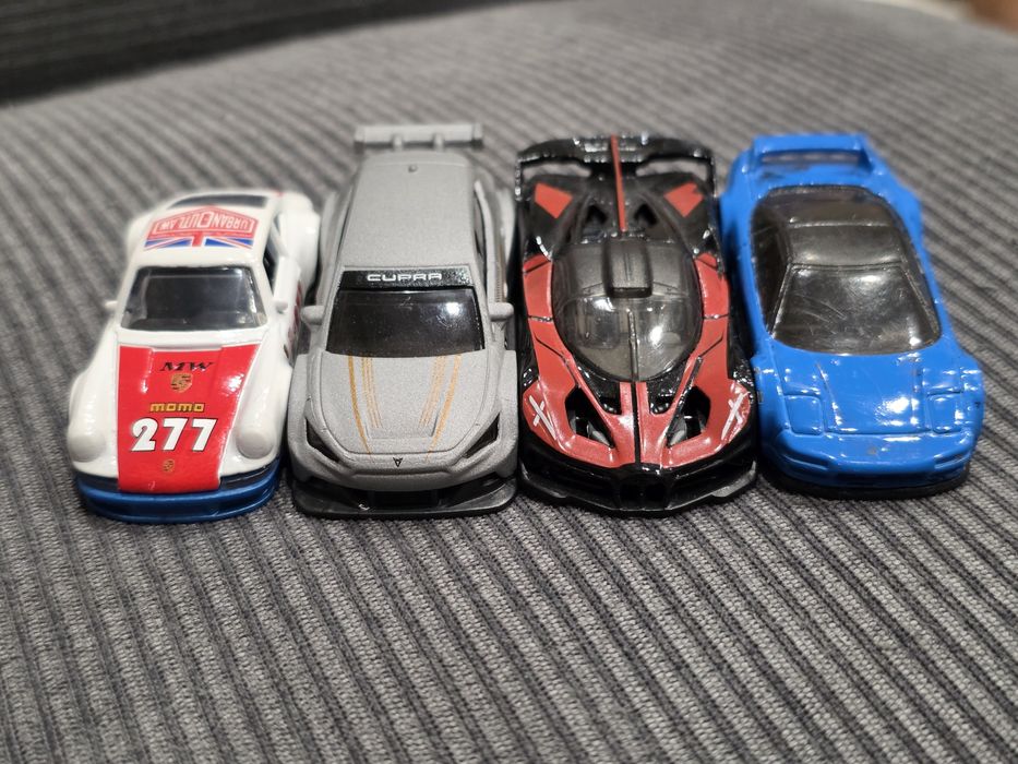 Hot Wheels есть ретке