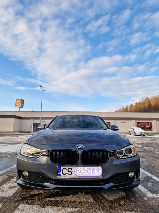 BMW F30 320 D 163cP