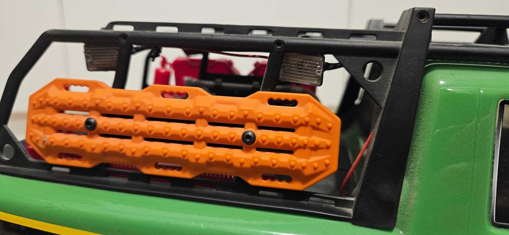 Automodel Traxxas TRX4