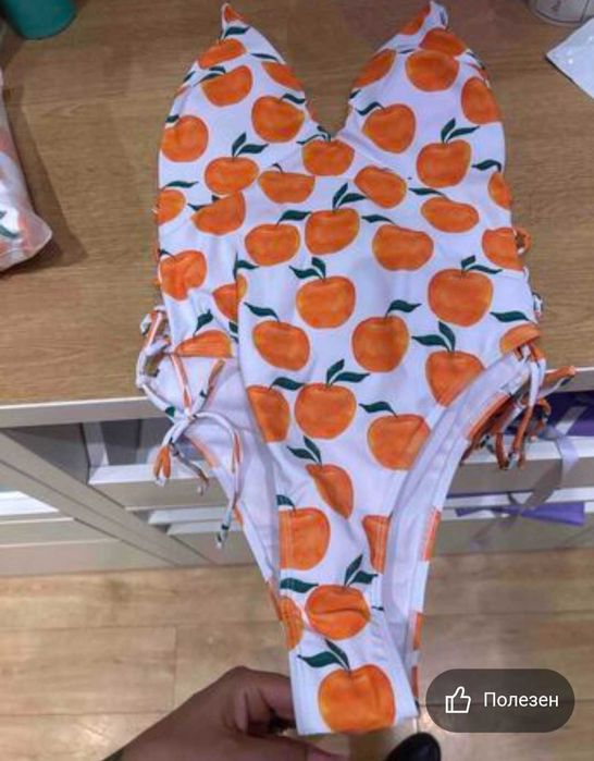 Дамски Цял бански