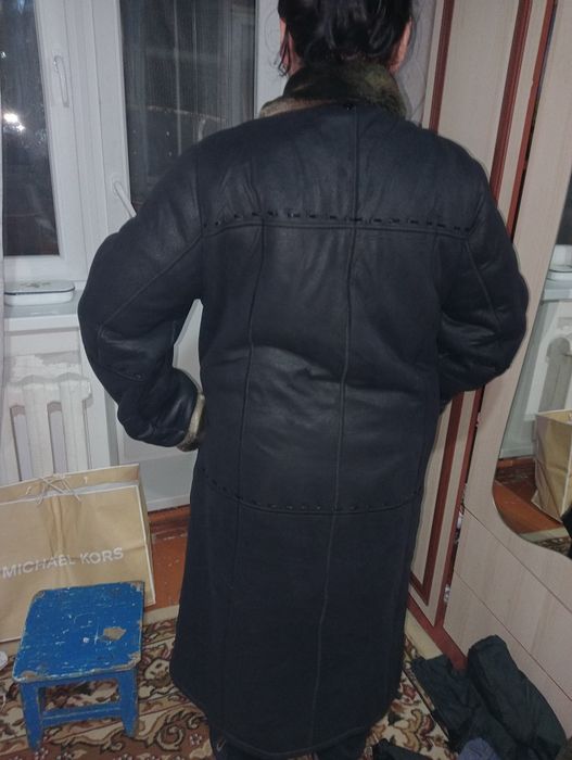 Дублёнка женская