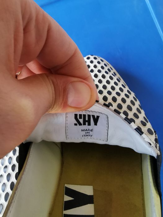 Pantofi SHY 38 superbi, Italia