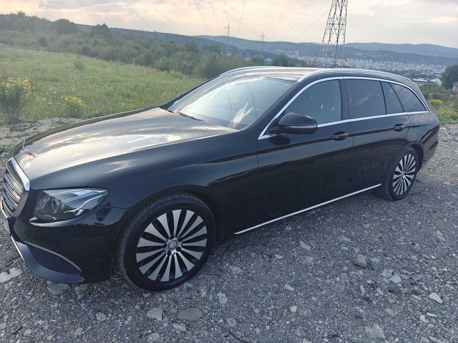 MERCEDES-BENZ E-Class 0 — imagine 1