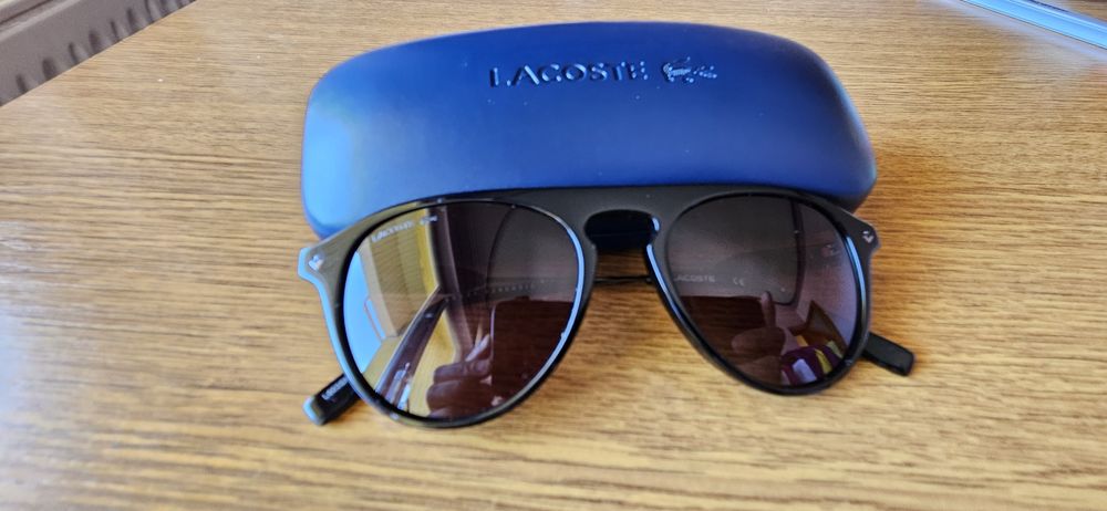 Ochelari de soare Lacoste Novak Djokovic