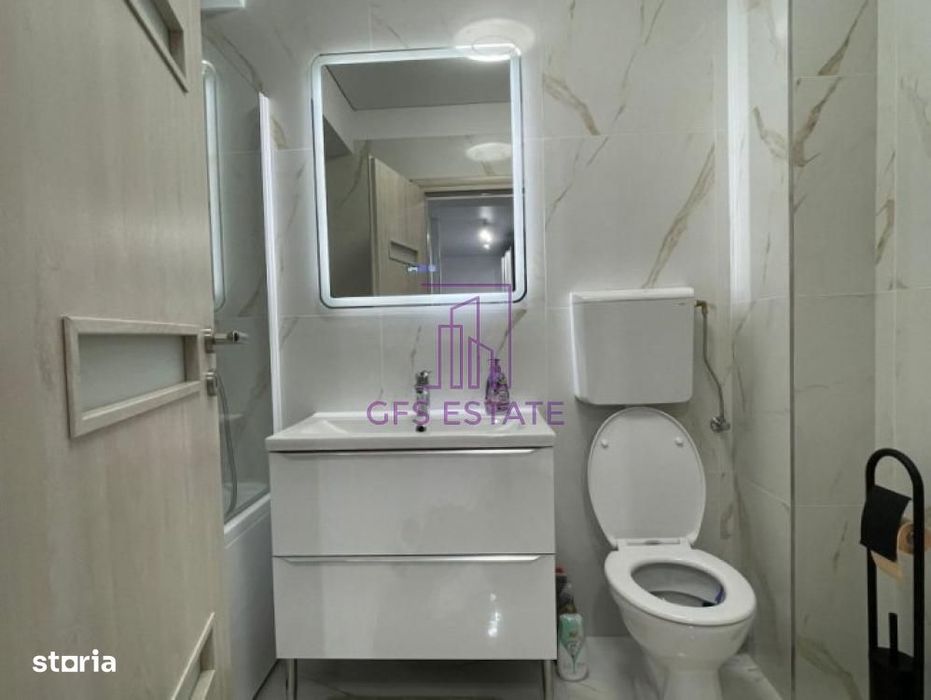 Inchiriere apartament 2 camere Titan|Centrala|Parcare