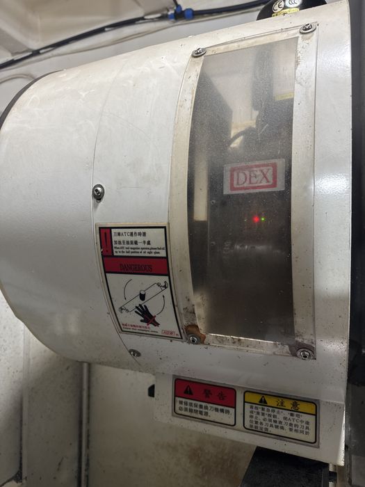 Станок фрезерный ЧПУ