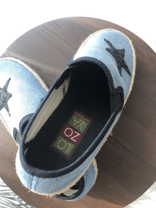 Мокасины на девочку