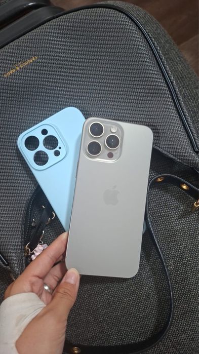 iPhone 15 pro max