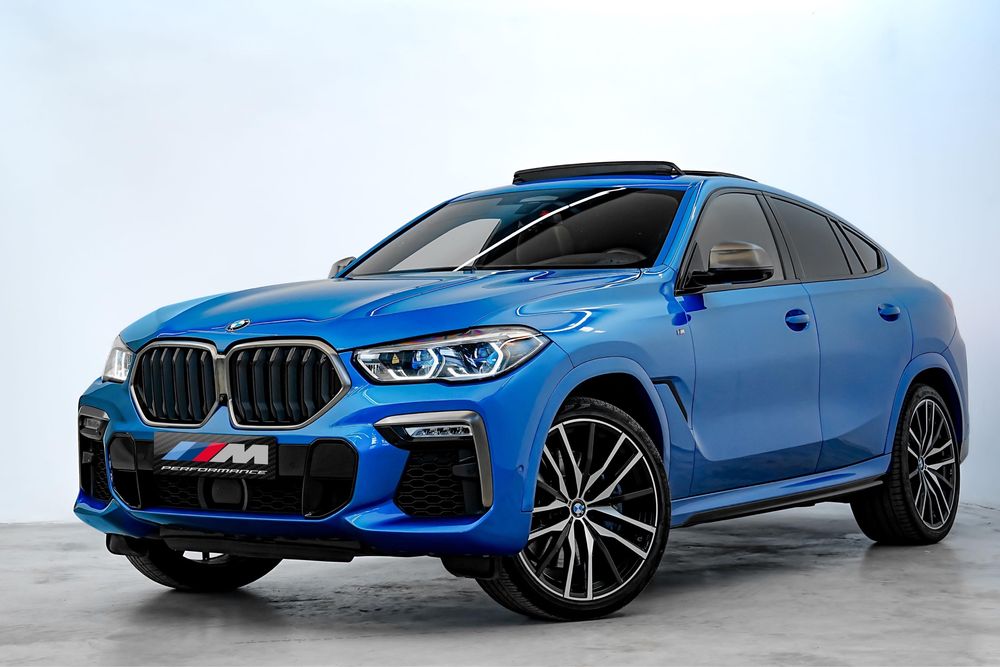 Bmw X6 M50i xdrive