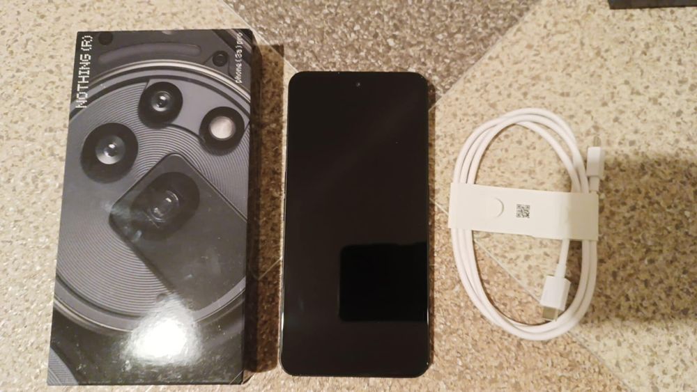 Nothing Phone (3a) pro cu defect estetic