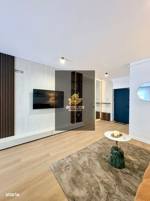 Apartament Cu 2 Camere De Vânzare | Tineretului, Florești