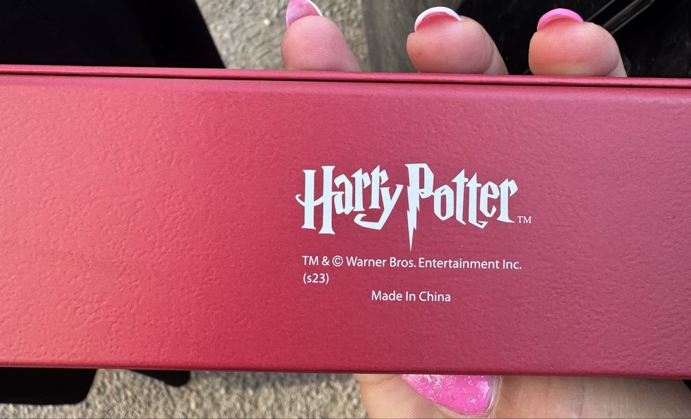 Зашеметяваща пръчка Флер Делакур от Хари Потър