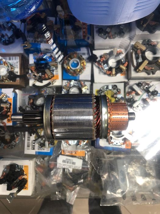 Ротор стартера (якорь)sam9825yj