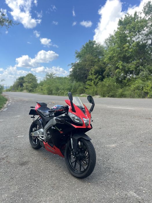Vand Aprilia rs125