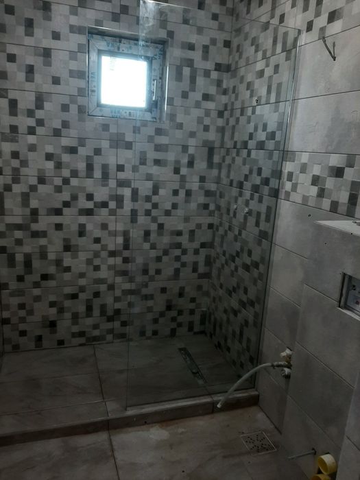 Amenajări interioare gresie glet.lavabil