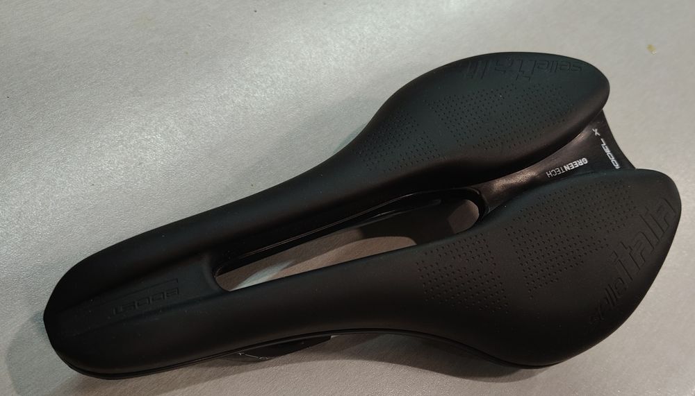 Седалка Selle Italia Model X Green Comfort +