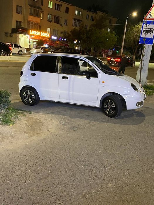 Chevrolet Matiz 2010 — 3