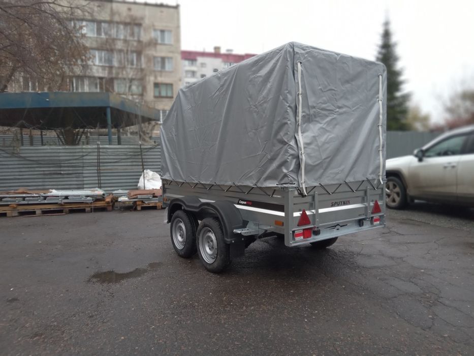 Прицеп  легковой 2500х1300х370