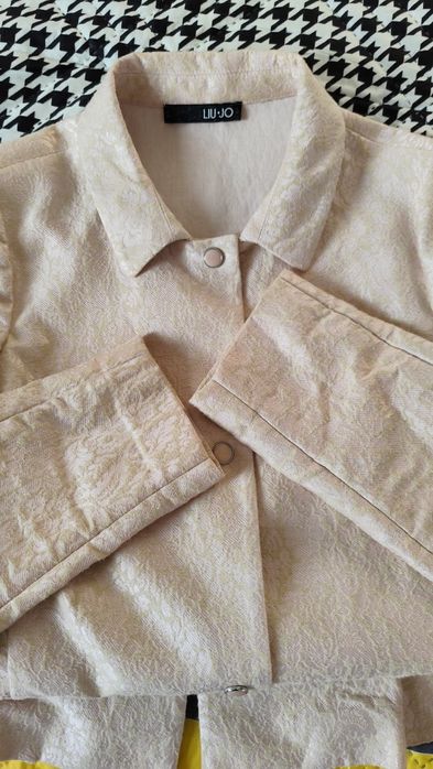 Дамско дълго сако Liu Jo